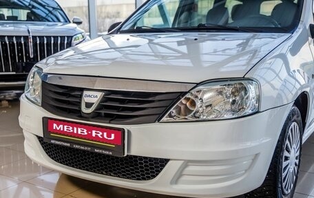 Dacia Logan I, 2009 год, 568 000 рублей, 10 фотография