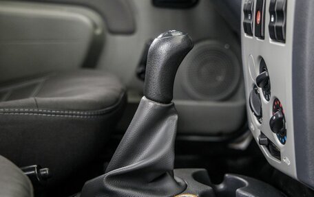 Dacia Logan I, 2009 год, 568 000 рублей, 29 фотография