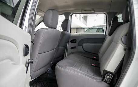 Dacia Logan I, 2009 год, 568 000 рублей, 22 фотография