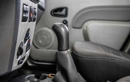 Dacia Logan I, 2009 год, 568 000 рублей, 20 фотография