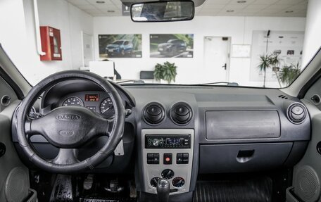 Dacia Logan I, 2009 год, 568 000 рублей, 30 фотография