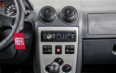 Dacia Logan I, 2009 год, 568 000 рублей, 31 фотография