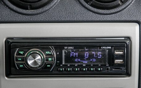 Dacia Logan I, 2009 год, 568 000 рублей, 33 фотография