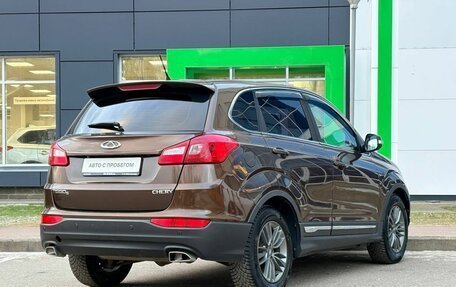 Chery Tiggo 5 I рестайлинг, 2015 год, 875 000 рублей, 5 фотография