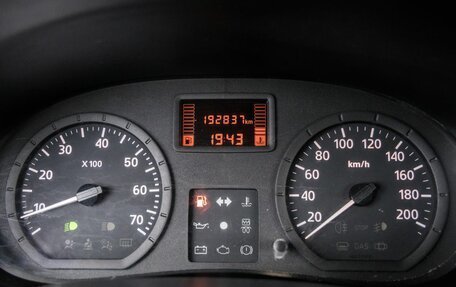 Dacia Logan I, 2009 год, 568 000 рублей, 37 фотография