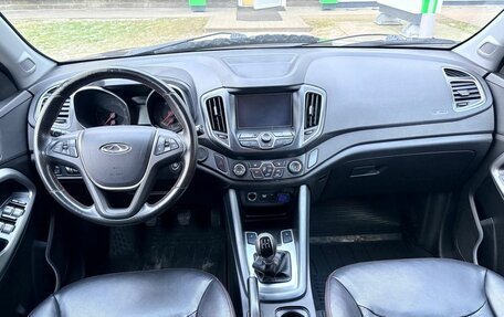 Chery Tiggo 5 I рестайлинг, 2015 год, 875 000 рублей, 10 фотография