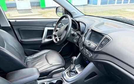 Chery Tiggo 5 I рестайлинг, 2015 год, 875 000 рублей, 9 фотография