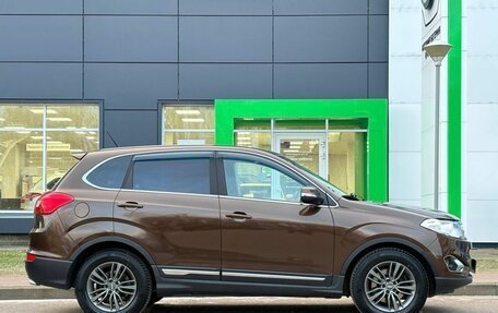 Chery Tiggo 5 I рестайлинг, 2015 год, 875 000 рублей, 4 фотография