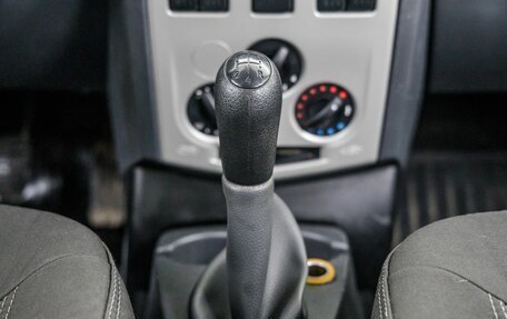 Dacia Logan I, 2009 год, 568 000 рублей, 35 фотография