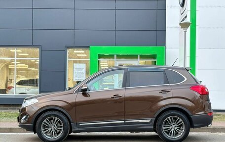 Chery Tiggo 5 I рестайлинг, 2015 год, 875 000 рублей, 8 фотография