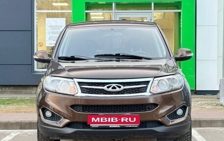 Chery Tiggo 5 I рестайлинг, 2015 год, 875 000 рублей, 2 фотография