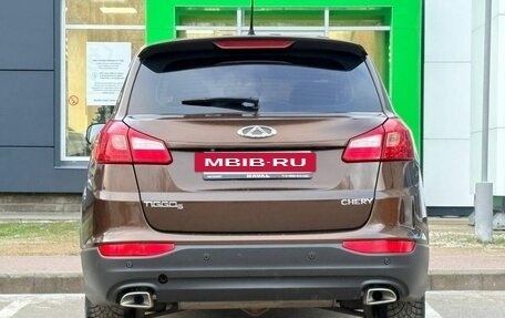 Chery Tiggo 5 I рестайлинг, 2015 год, 875 000 рублей, 6 фотография