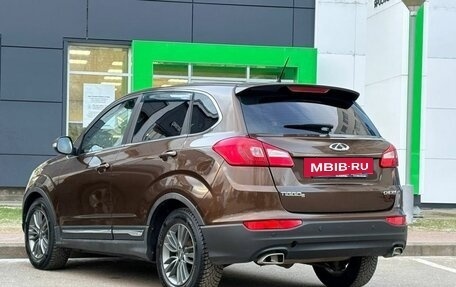 Chery Tiggo 5 I рестайлинг, 2015 год, 875 000 рублей, 7 фотография
