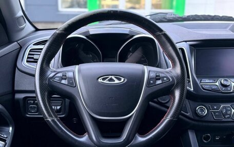 Chery Tiggo 5 I рестайлинг, 2015 год, 875 000 рублей, 12 фотография