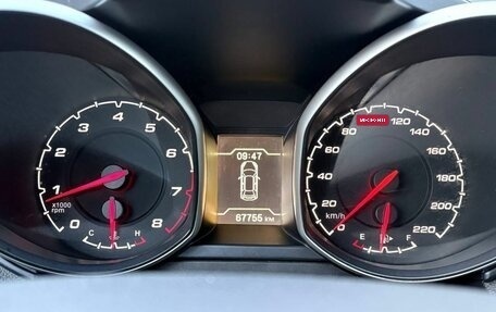 Chery Tiggo 5 I рестайлинг, 2015 год, 875 000 рублей, 14 фотография