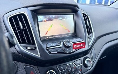 Chery Tiggo 5 I рестайлинг, 2015 год, 875 000 рублей, 13 фотография