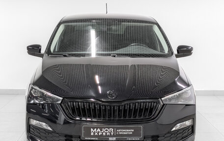 Skoda Rapid II, 2020 год, 1 685 000 рублей, 3 фотография