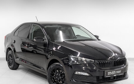 Skoda Rapid II, 2020 год, 1 685 000 рублей, 4 фотография