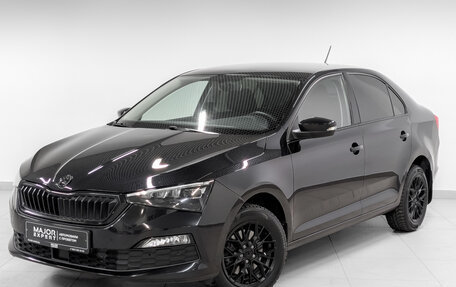 Skoda Rapid II, 2020 год, 1 685 000 рублей, 1 фотография