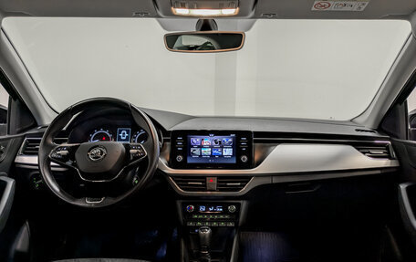 Skoda Rapid II, 2020 год, 1 685 000 рублей, 15 фотография