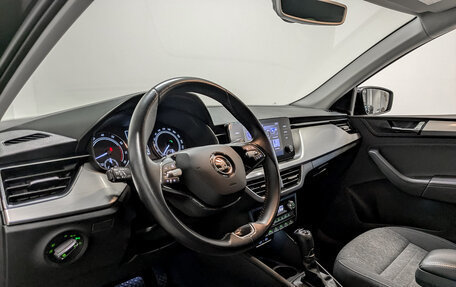 Skoda Rapid II, 2020 год, 1 685 000 рублей, 17 фотография