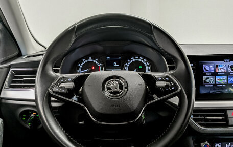 Skoda Rapid II, 2020 год, 1 685 000 рублей, 22 фотография