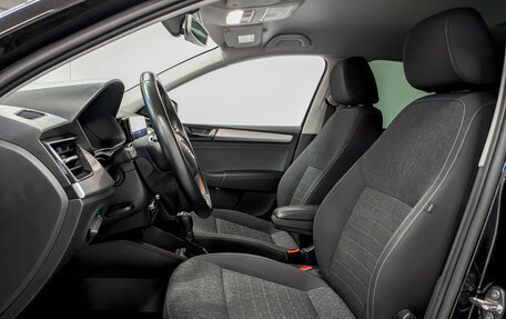 Skoda Rapid II, 2020 год, 1 685 000 рублей, 21 фотография