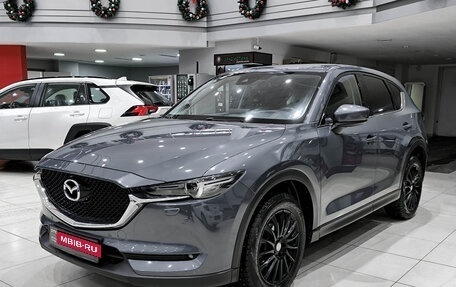 Mazda CX-5 II, 2020 год, 3 150 000 рублей, 1 фотография