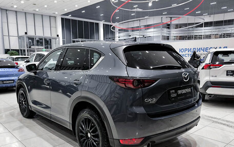 Mazda CX-5 II, 2020 год, 3 150 000 рублей, 8 фотография
