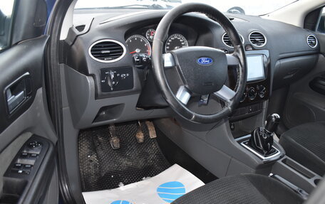 Ford Focus II рестайлинг, 2007 год, 420 000 рублей, 9 фотография