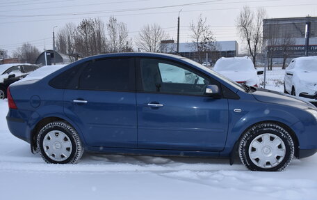 Ford Focus II рестайлинг, 2007 год, 420 000 рублей, 7 фотография