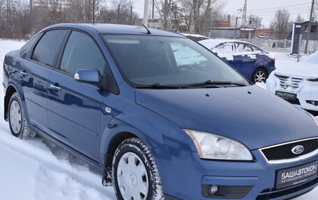 Ford Focus II рестайлинг, 2007 год, 420 000 рублей, 2 фотография