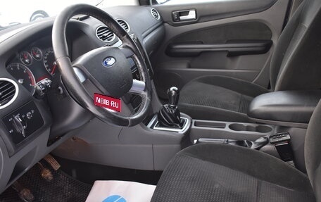 Ford Focus II рестайлинг, 2007 год, 420 000 рублей, 10 фотография