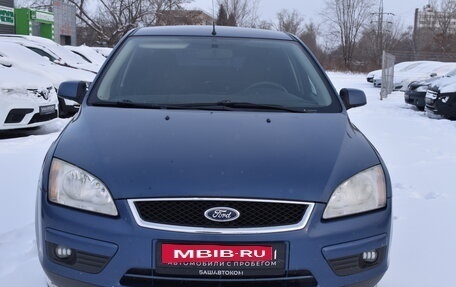 Ford Focus II рестайлинг, 2007 год, 420 000 рублей, 3 фотография