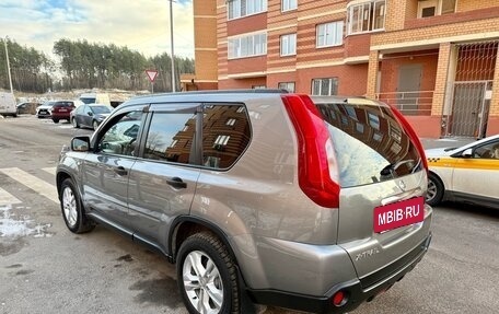 Nissan X-Trail, 2013 год, 1 235 000 рублей, 8 фотография