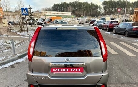 Nissan X-Trail, 2013 год, 1 235 000 рублей, 6 фотография