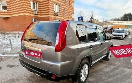 Nissan X-Trail, 2013 год, 1 235 000 рублей, 5 фотография