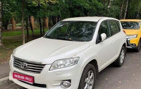 Toyota RAV4, 2011 год, 1 500 000 рублей, 1 фотография