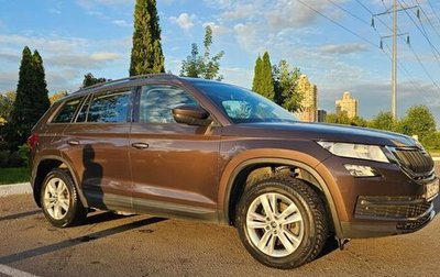 Skoda Kodiaq I, 2018 год, 2 490 000 рублей, 1 фотография