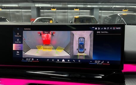 BMW 5 серия, 2023 год, 8 900 000 рублей, 28 фотография