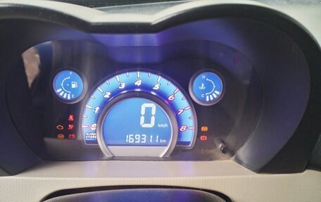 Lifan Smily I (330) рестайлинг, 2011 год, 220 000 рублей, 4 фотография