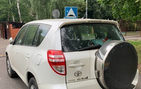 Toyota RAV4, 2011 год, 1 500 000 рублей, 4 фотография