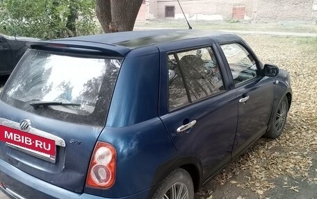 Lifan Smily I (330) рестайлинг, 2011 год, 220 000 рублей, 5 фотография