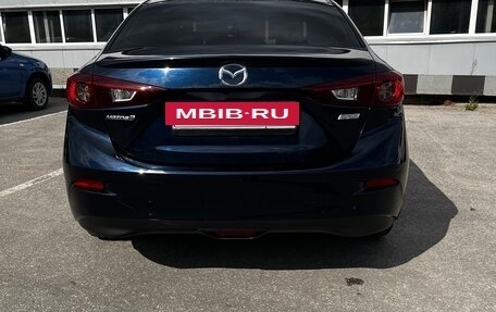 Mazda 3, 2015 год, 1 650 000 рублей, 5 фотография