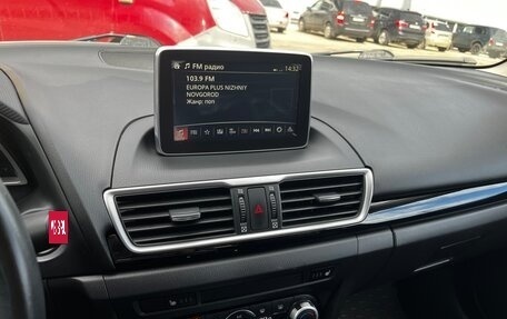 Mazda 3, 2015 год, 1 650 000 рублей, 11 фотография