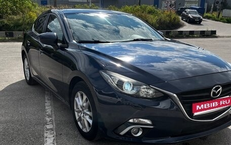Mazda 3, 2015 год, 1 650 000 рублей, 3 фотография