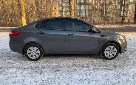 KIA Rio III рестайлинг, 2012 год, 745 000 рублей, 6 фотография