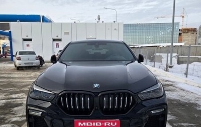 BMW X6, 2021 год, 8 500 000 рублей, 1 фотография