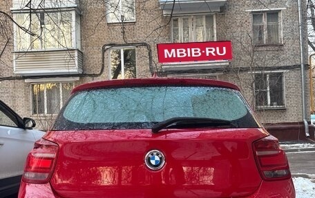 BMW 1 серия, 2014 год, 1 500 000 рублей, 4 фотография