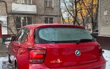 BMW 1 серия, 2014 год, 1 500 000 рублей, 5 фотография